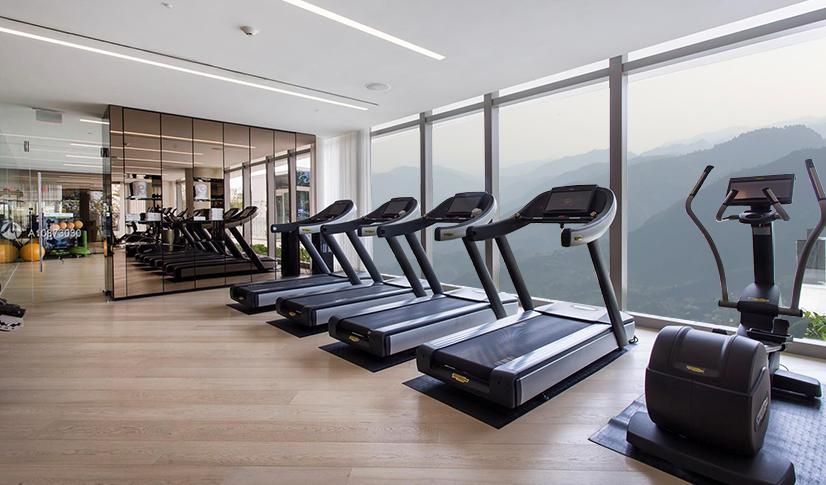 Fitness Centre