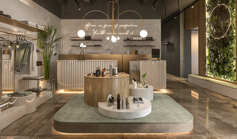Gendered Salons