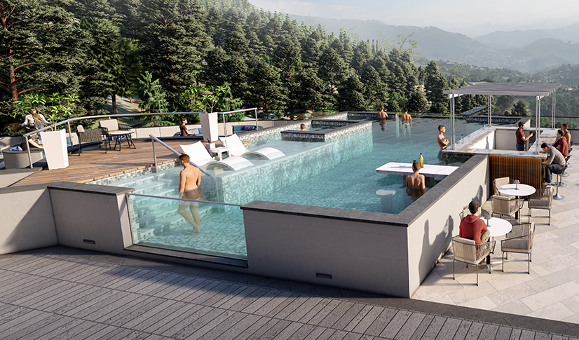 Infinity Pool