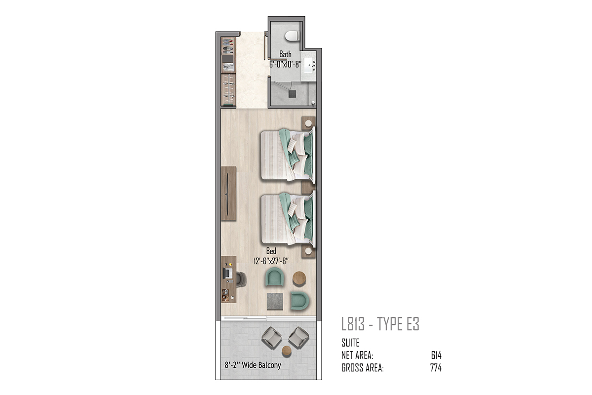 L-813