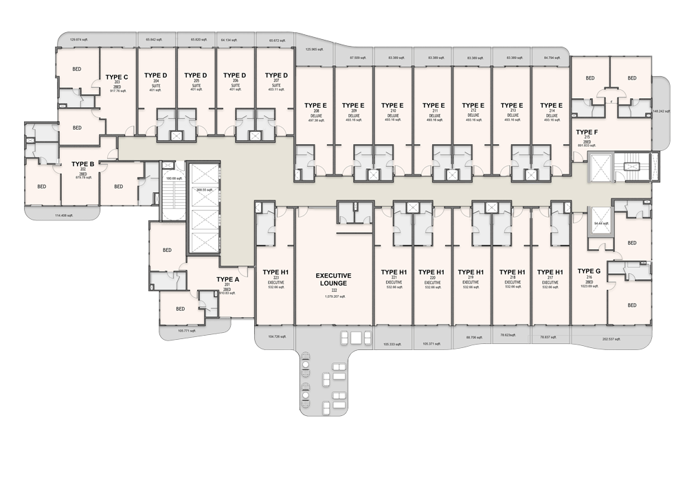 second-executive-floor
